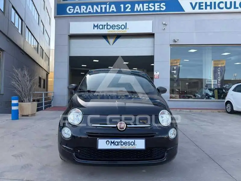 2021 Fiat 500