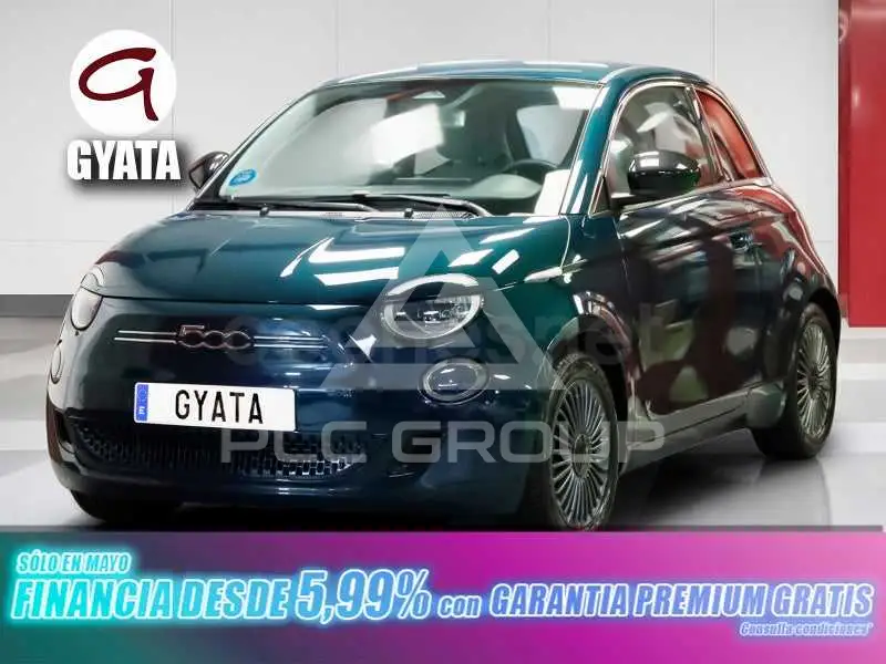 2021 Fiat 500
