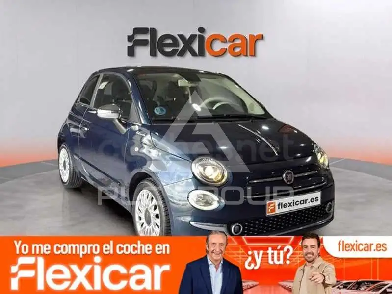 2021 Fiat 500