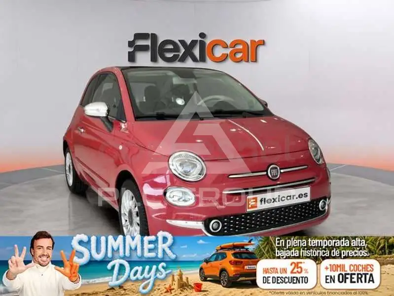 2021 Fiat 500