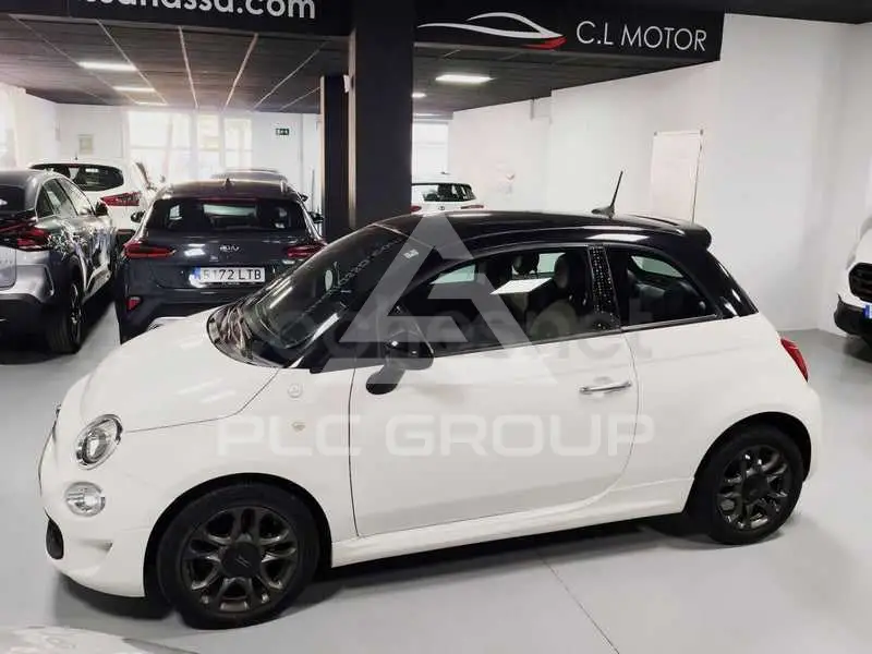 2021 Fiat 500