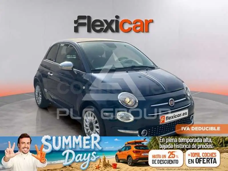 2021 Fiat 500