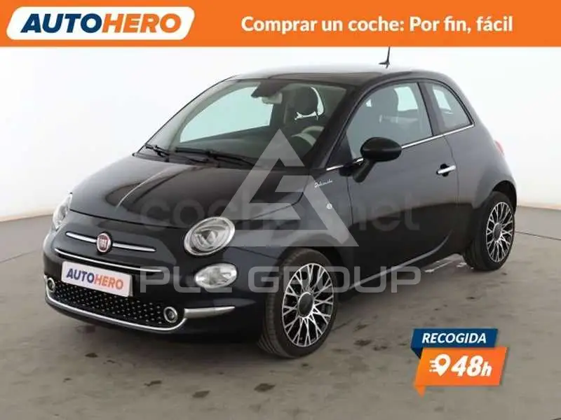 2021 Fiat 500