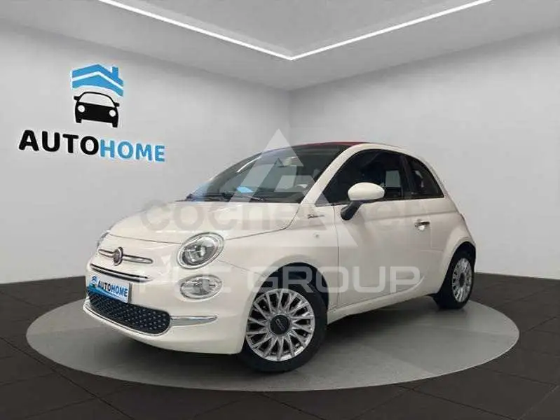 2021 Fiat 500