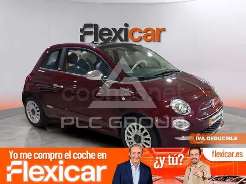 2021 Fiat 500