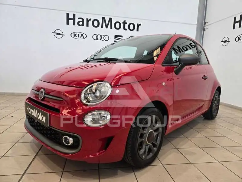 2021 Fiat 500
