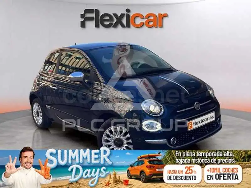 2021 Fiat 500