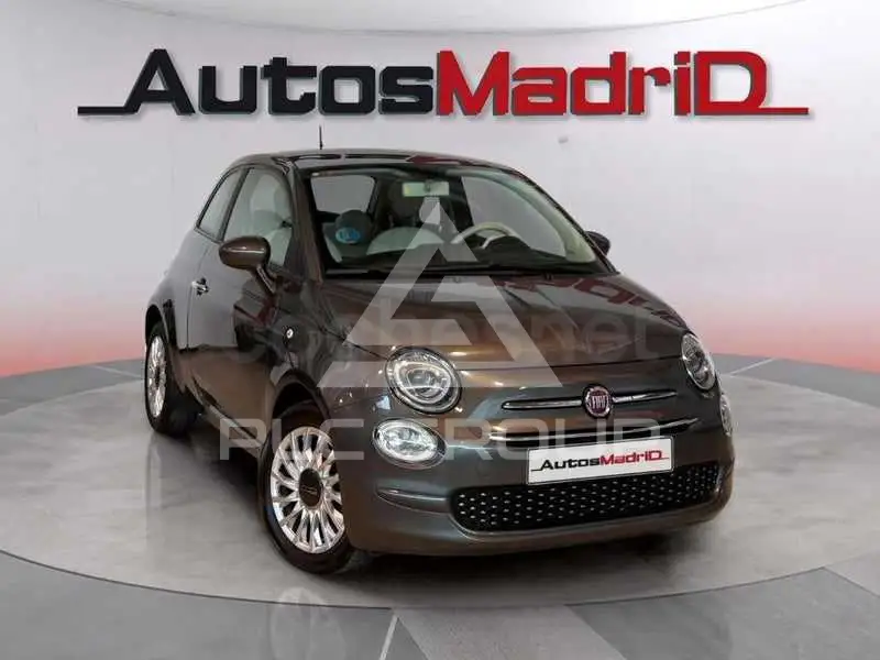 2021 Fiat 500