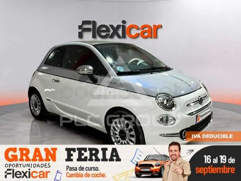 2021 Fiat 500