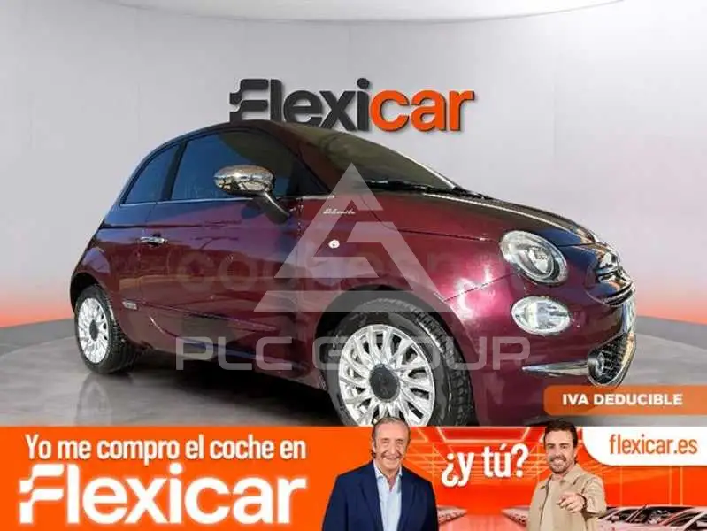 2021 Fiat 500