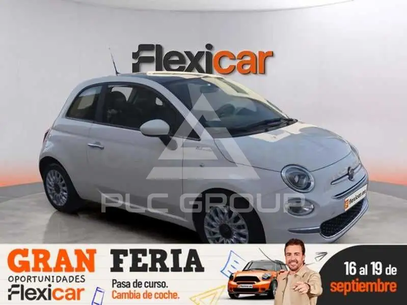 2021 Fiat 500