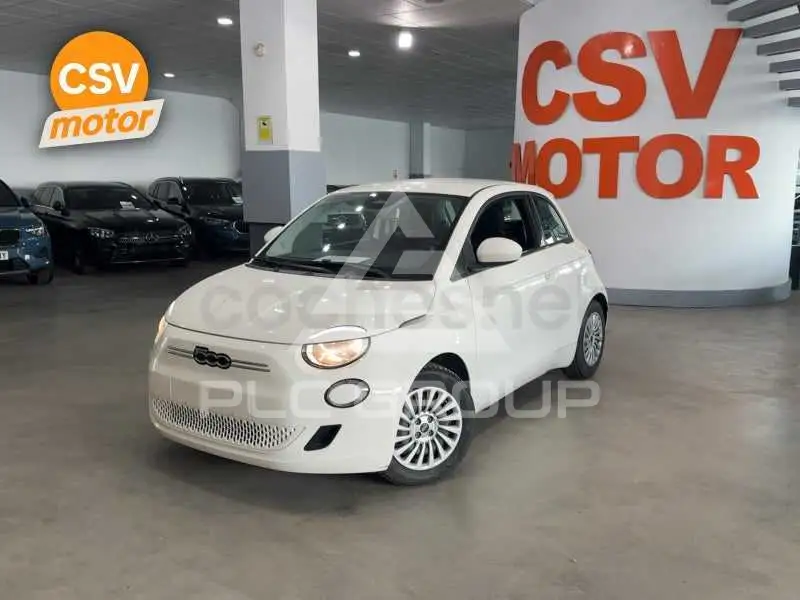 2021 Fiat 500