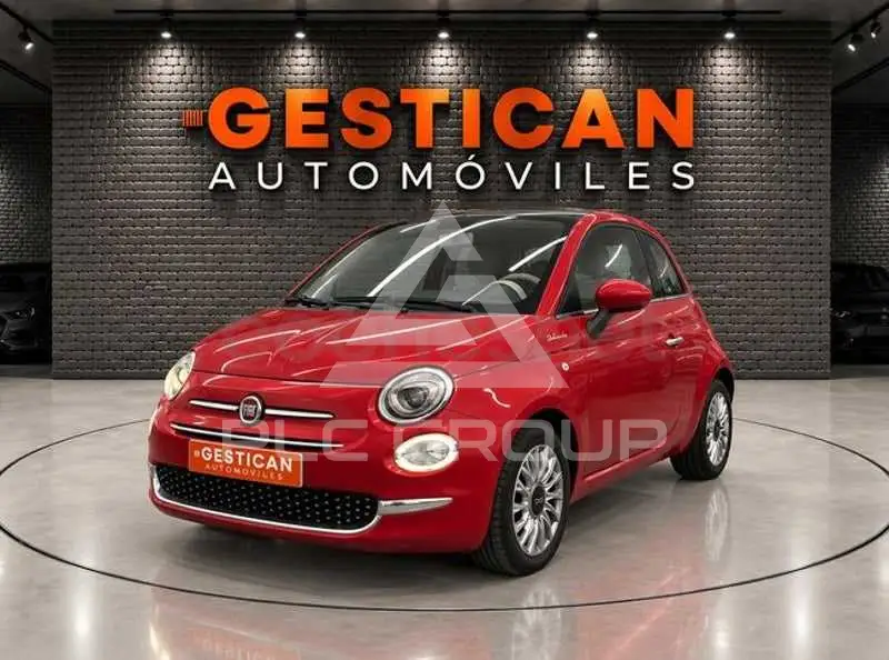 2021 Fiat 500