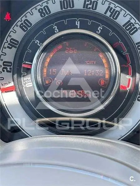 2021 Fiat 500