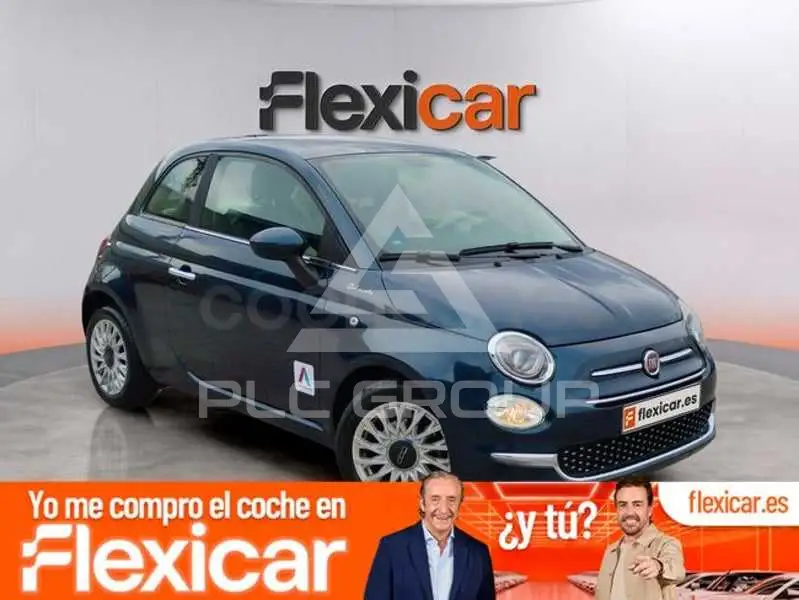 2021 Fiat 500