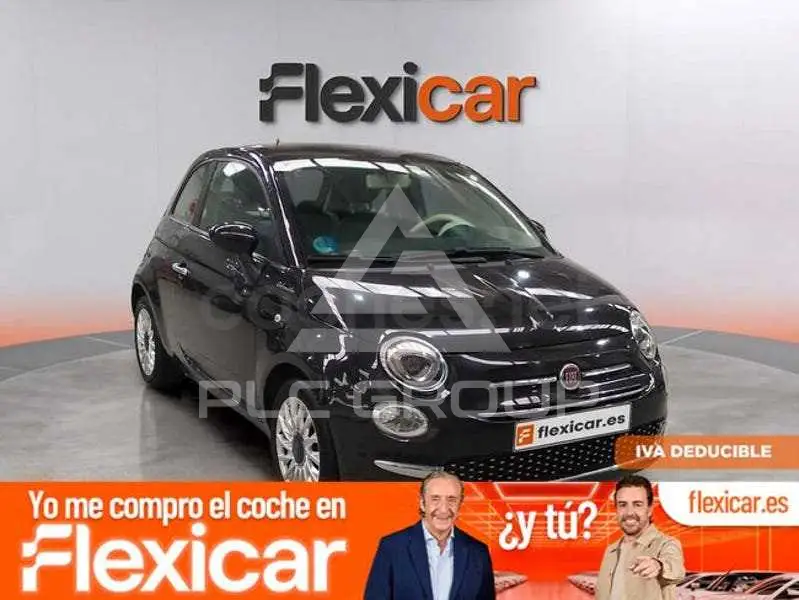 2021 Fiat 500