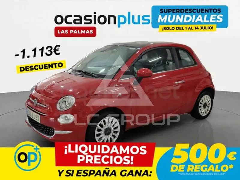 2021 Fiat 500