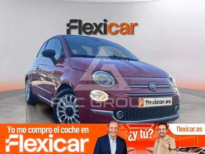 2021 Fiat 500