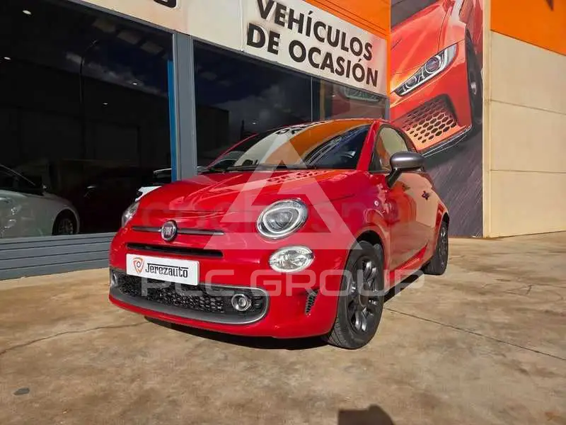 2021 Fiat 500