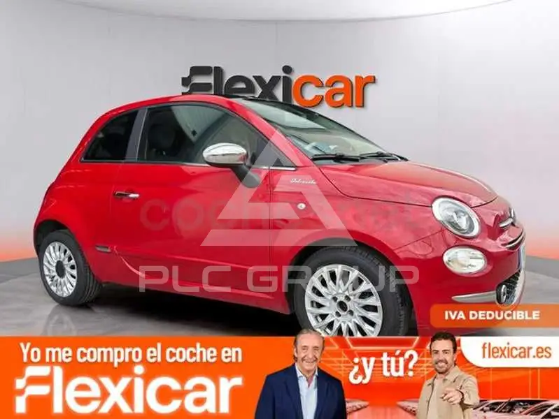 2021 Fiat 500