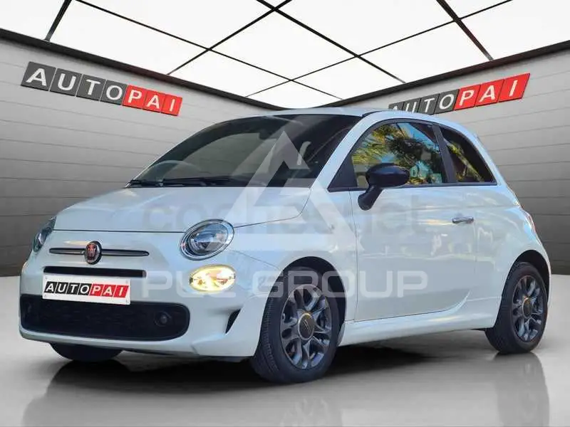 2021 Fiat 500
