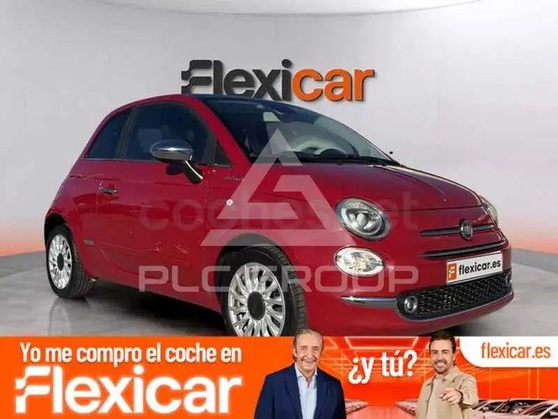 2021 Fiat 500