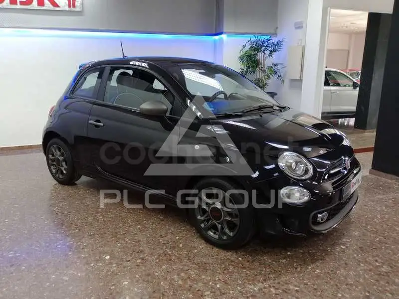 2021 Fiat 500