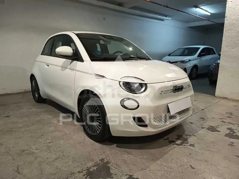 2021 Fiat 500