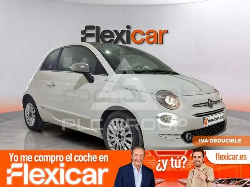 2021 Fiat 500