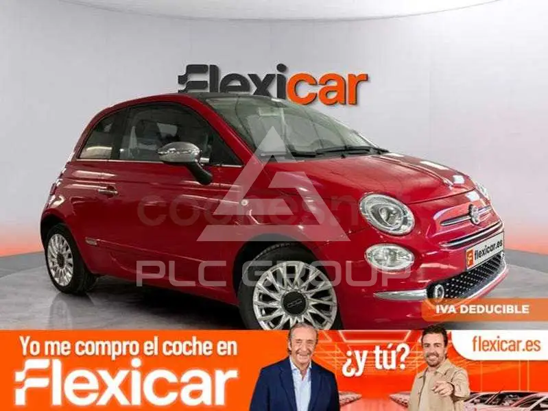 2021 Fiat 500