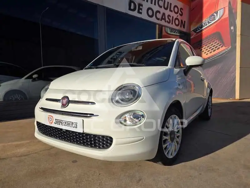 2021 Fiat 500