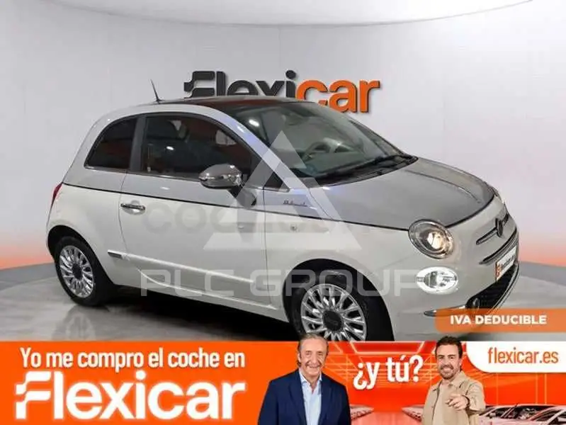 2021 Fiat 500