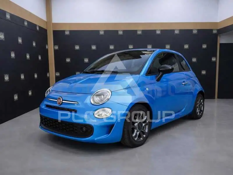 2021 Fiat 500