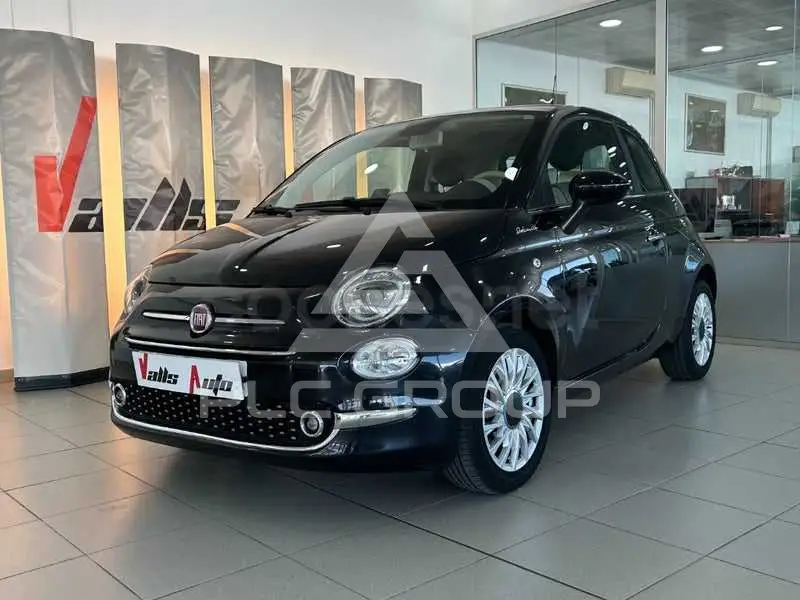 2021 Fiat 500