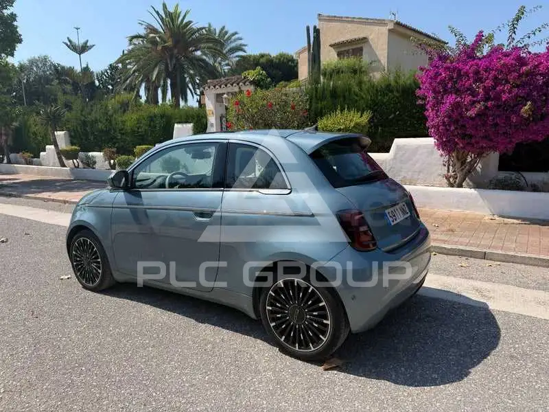 2021 Fiat 500