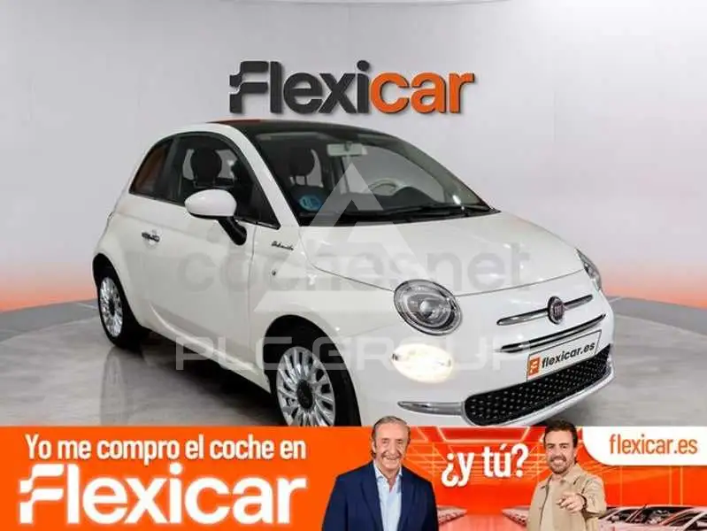 2021 Fiat 500