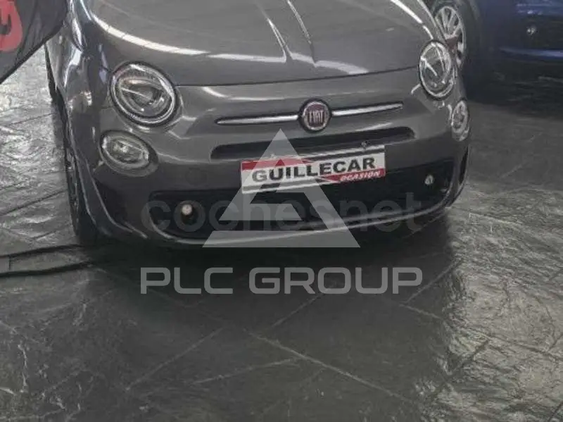 2021 Fiat 500