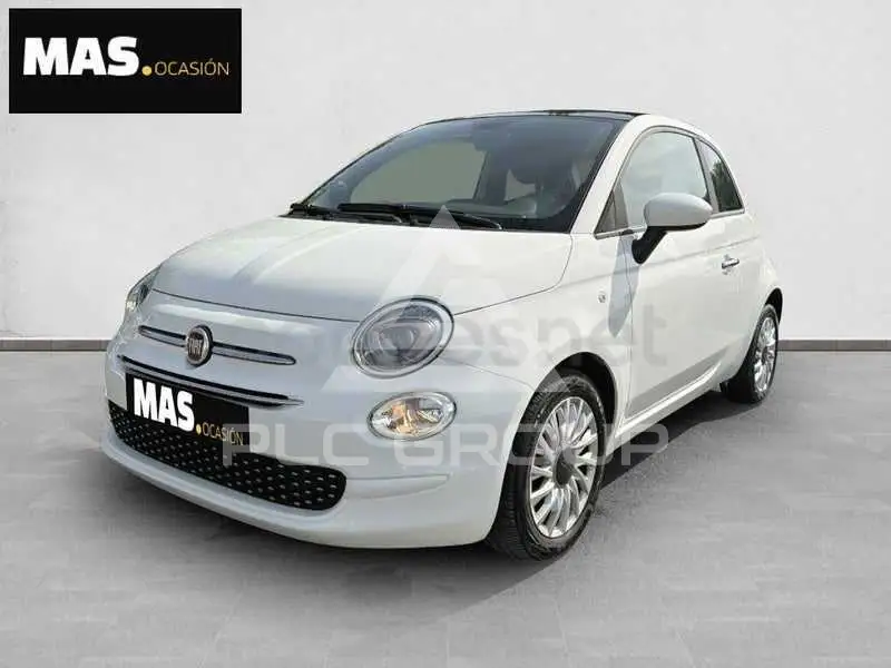 2021 Fiat 500