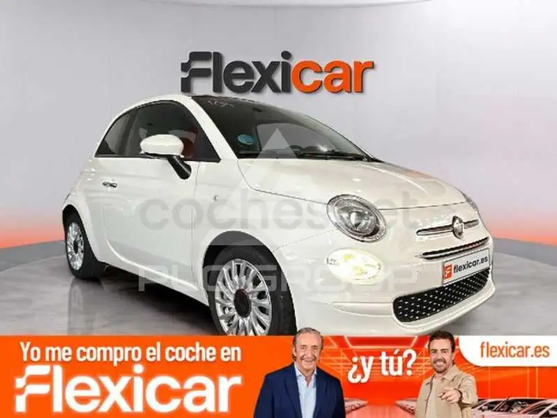 2021 Fiat 500