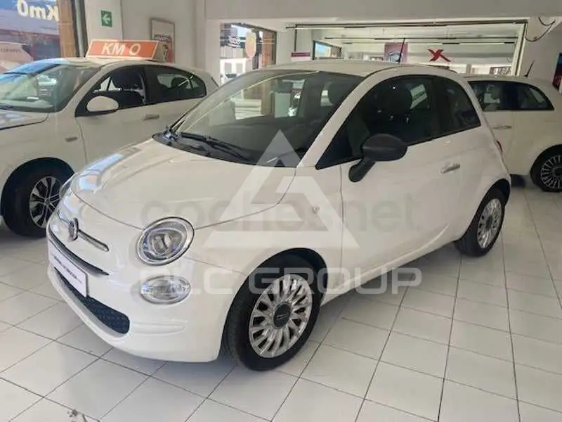 2021 Fiat 500