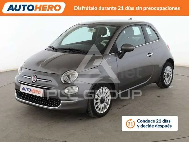 2021 Fiat 500