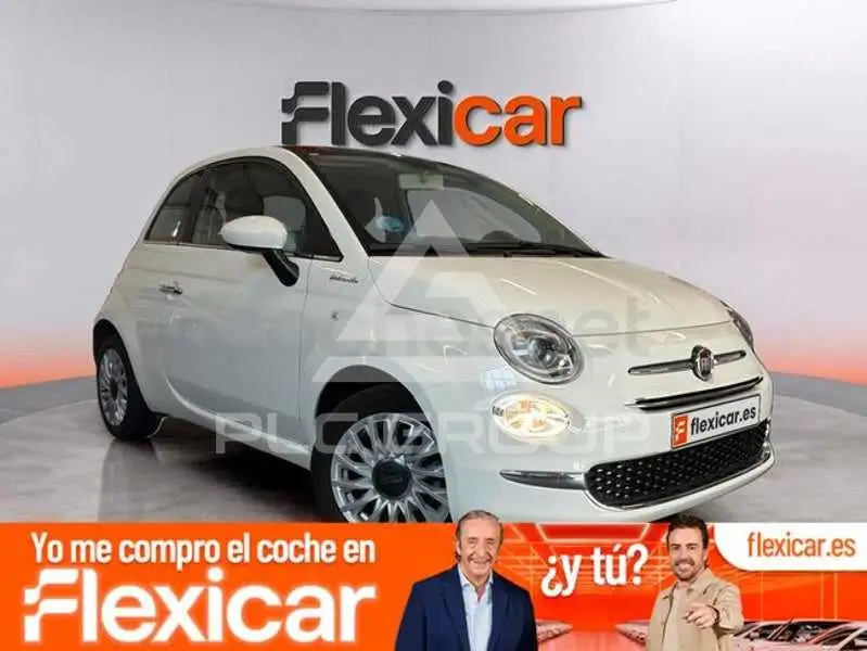 2021 Fiat 500