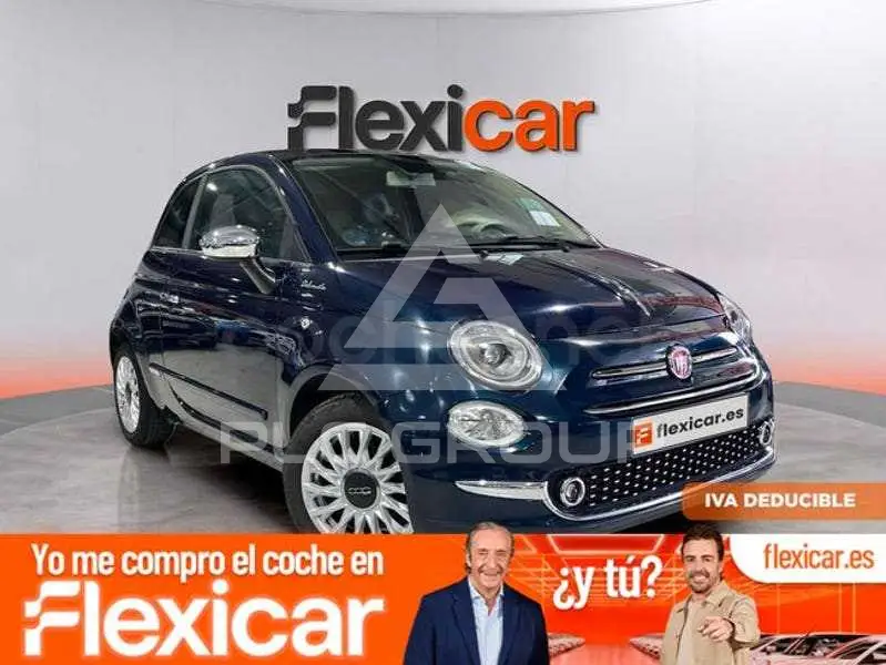 2021 Fiat 500
