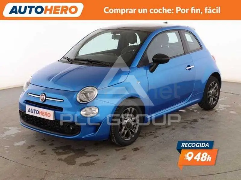2021 Fiat 500