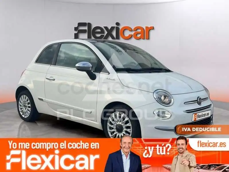 2021 Fiat 500