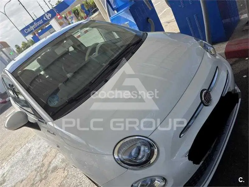 2021 Fiat 500