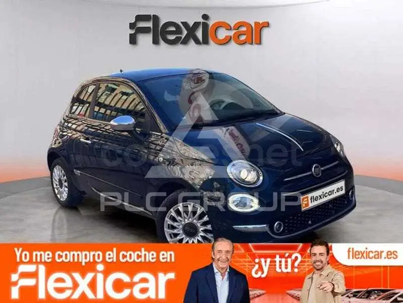 2021 Fiat 500