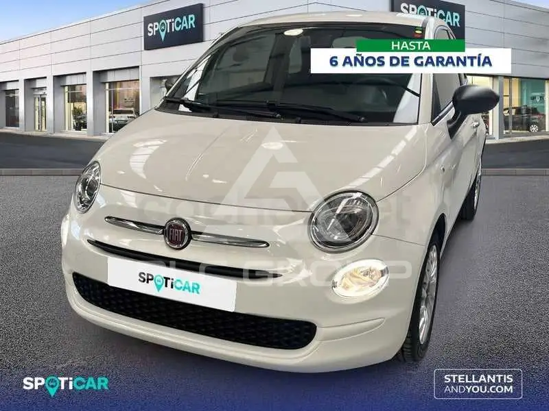 2021 Fiat 500