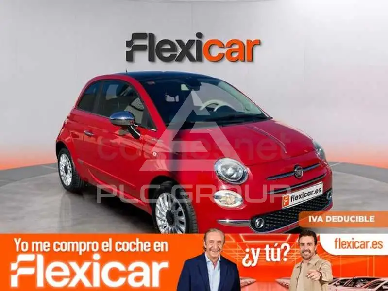 2021 Fiat 500