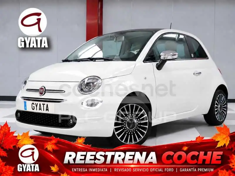 2021 Fiat 500
